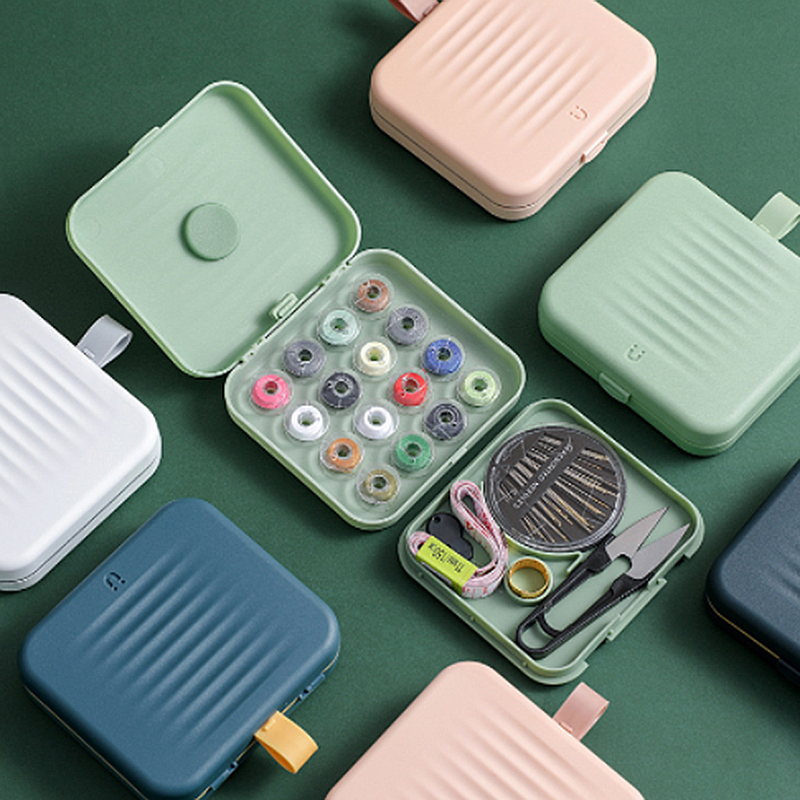 PortaSew – Nie wieder eine Nadel verlieren dank perfekter Organisation