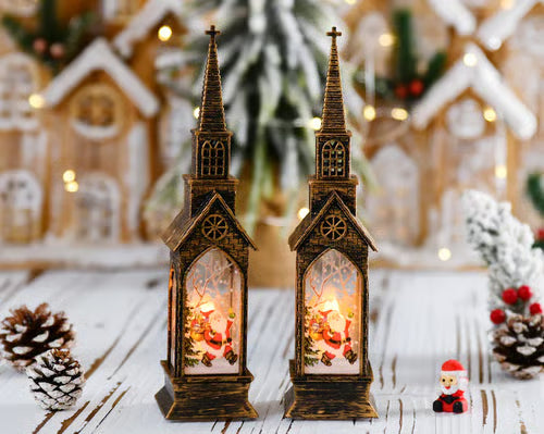 1+1 GRATIS | LumiXMas – Magische Weihnachtslaternen für festliche Stimmung