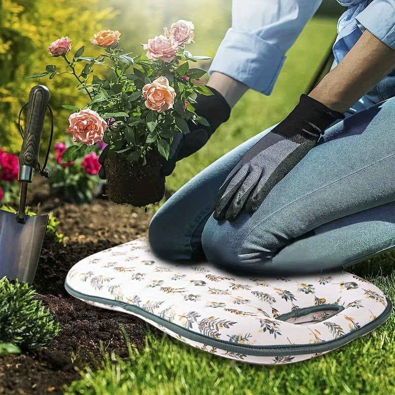 ComfortGard Memory Foam Kissen | Ergonomisch & Wetterfest | Für Garten & Outdoor