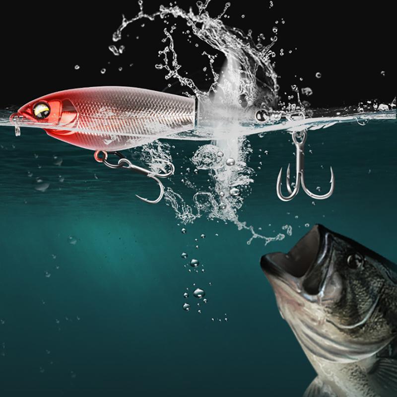 2+3 GRATIS | AquaStrike – Fange mehr Fische mit lebensechter Topwater-Bewegung