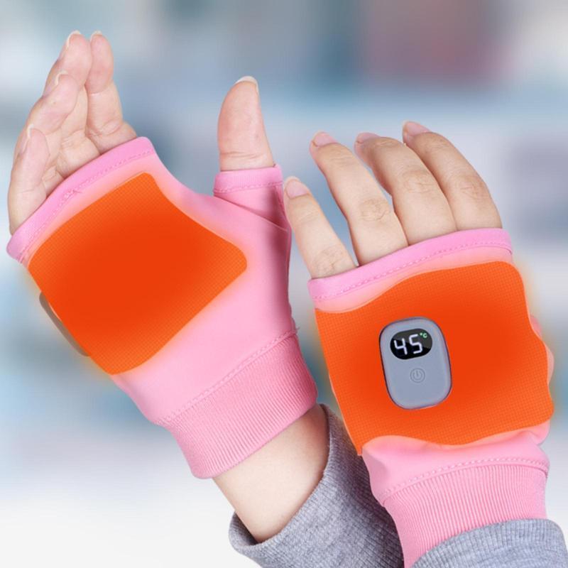 WarmGlide – Sofort per USB beheizbare Handschuhe für ganztägige Wärme