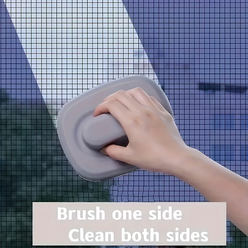 ScreenClear – Saubere Fliegengitter in wenigen Sekunden