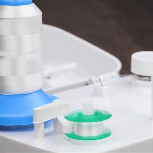 SwiftSewing - Nie wieder mit schnellem, tragbarem Spulenwickeln aufhören zu nähen