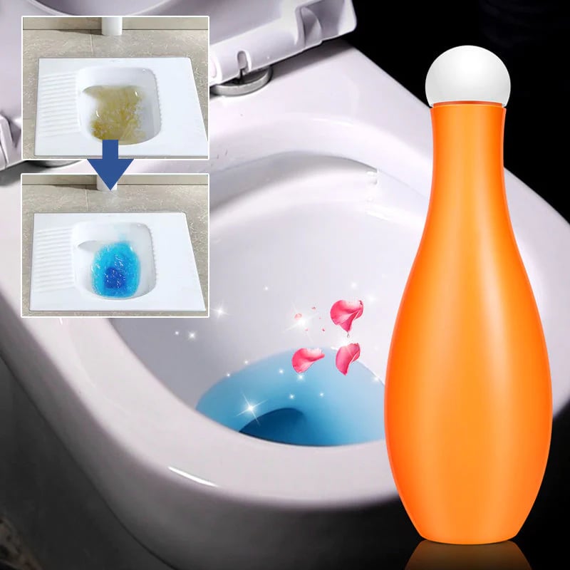 2+1 GRATIS | ToiletBright™ – Kraftvolle Reinigung mit jedem Spülen!