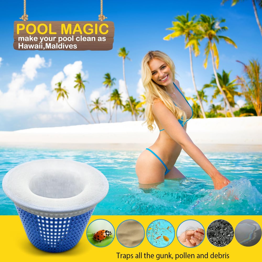 10+10 GRATIS | PoolGuard – Sauberes Wasser, weniger Aufwand!