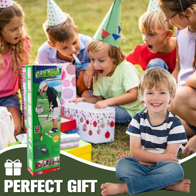 PuttJoy – Endloser Mini-Golf-Spaß für drinnen für alle Altersgruppen