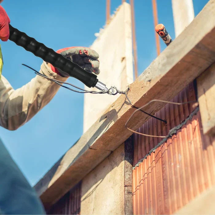 50% RABATT | RebarSpin - Halbautomatische Verdrillmaschine für Betonstahl [Letzter Tag Rabatt]