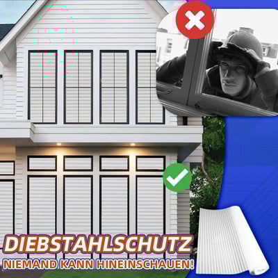ViewGuard – Sichtschutz ohne auf Ausblick zu verzichten