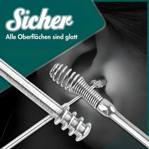 50% RABATT | WaxAway - Sanfte Ohrenschmalzentfernung für klares Hören [Letzter Tag Rabatt]