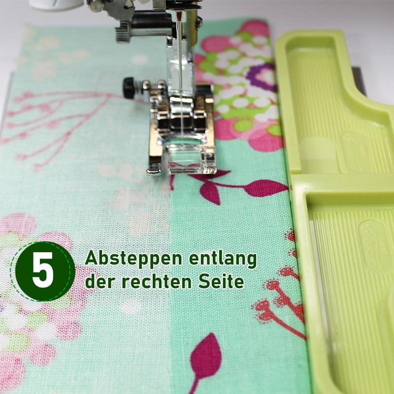 StitchGuide – Perfekte Nähte ohne Mühe