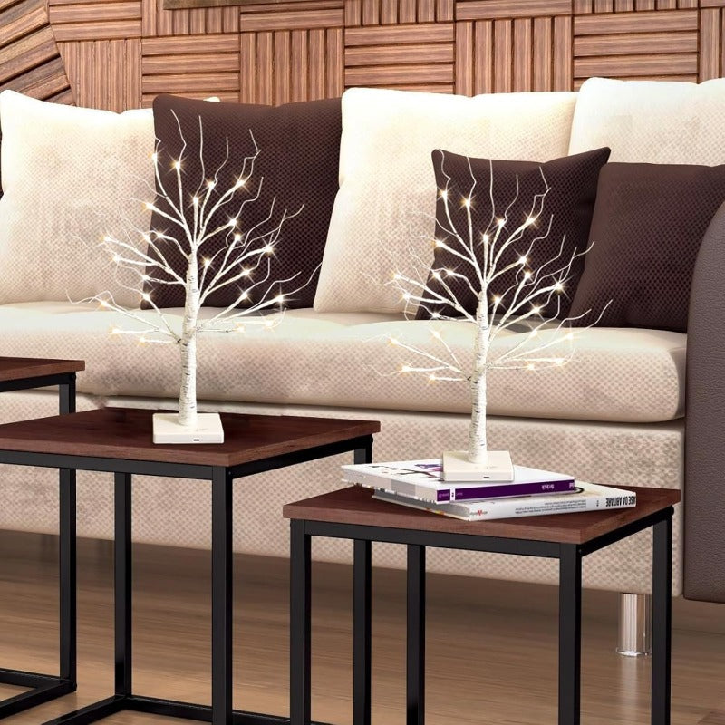 LumiBirch – Natürliches Licht mit modernem Zauber