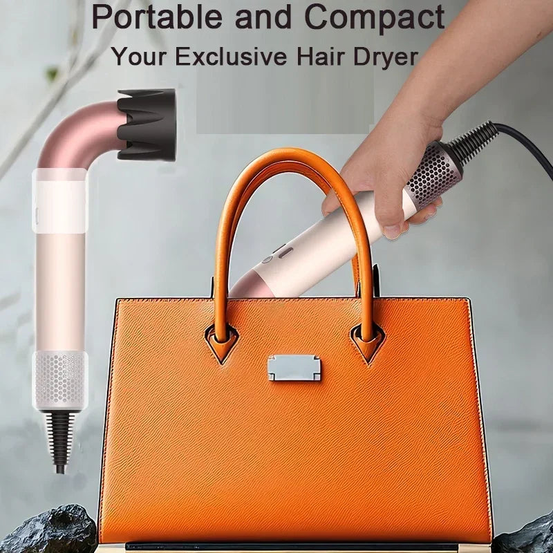 1400W Haartrockner | Schnelltrocknend | Leicht und Leise | Mit Styling-Aufsätzen