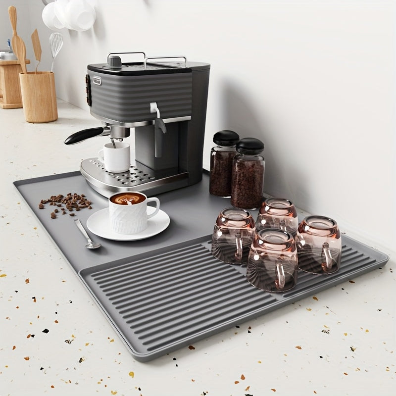 Kaffeeschutz Pro – Saubere Arbeitsfläche ohne Stress!