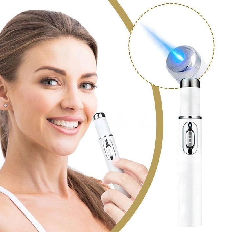 ClearDerm - Schmerzfreie Pickelentfernung für schnelle, glatte Haut