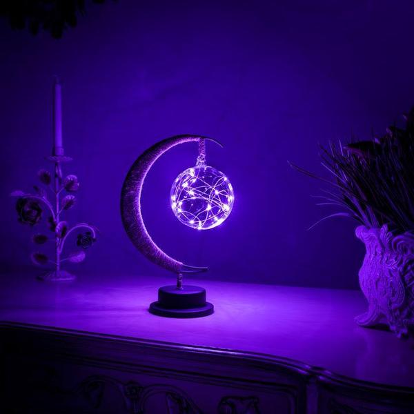 LunaFyre – Handgefertigtes Mondlicht für Ruhe & Eleganz!
