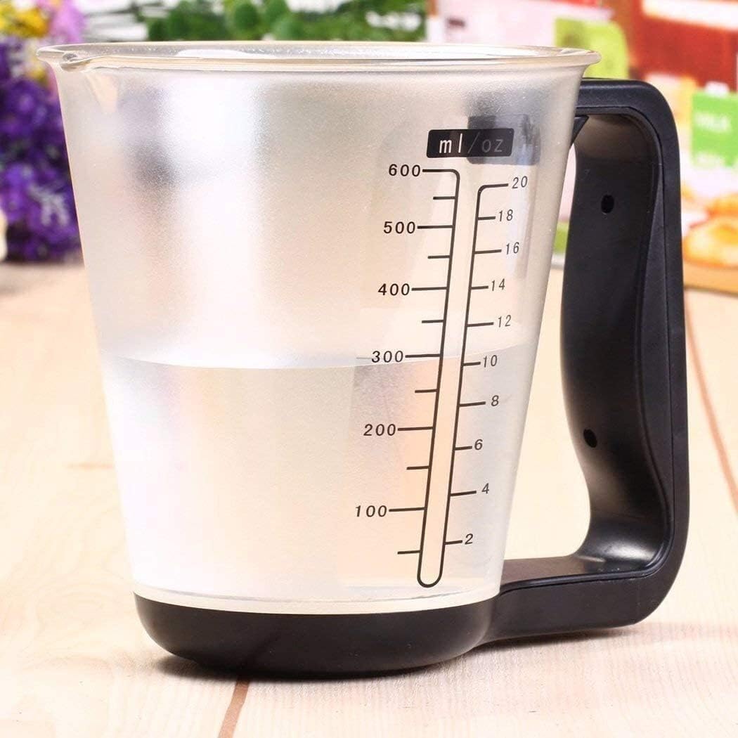 SmartBake Cup – Präzises Messen in Sekunden!