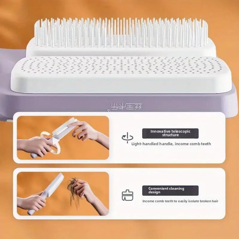 LuxeBrush – Luxuriöses Volumen in Sekunden!