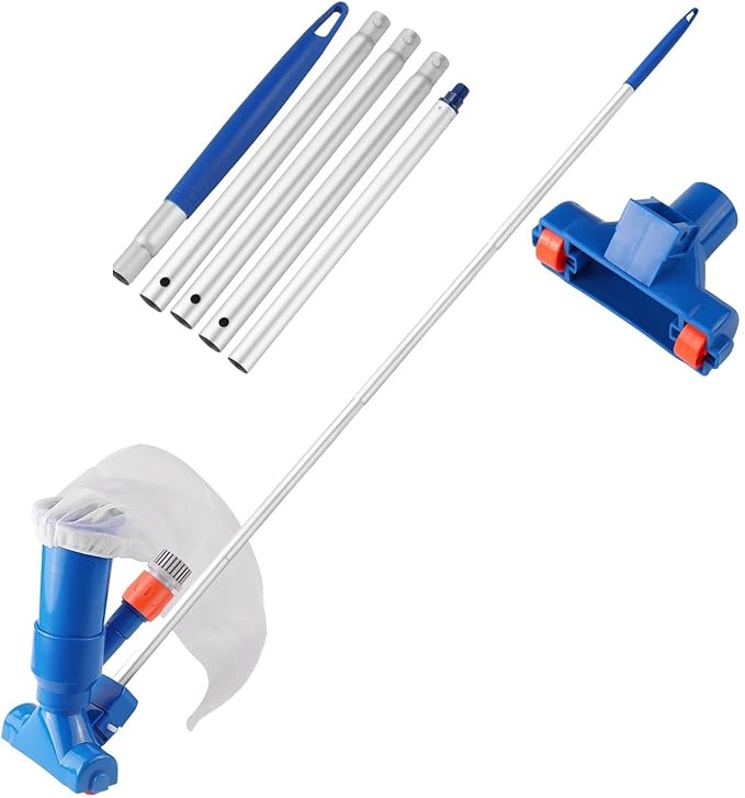 HydroClean™ – Mühelose Poolreinigung ohne Strom