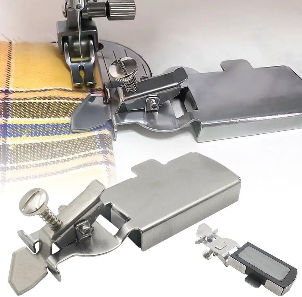 StitchStraight – Perfekte Nähte in Sekunden