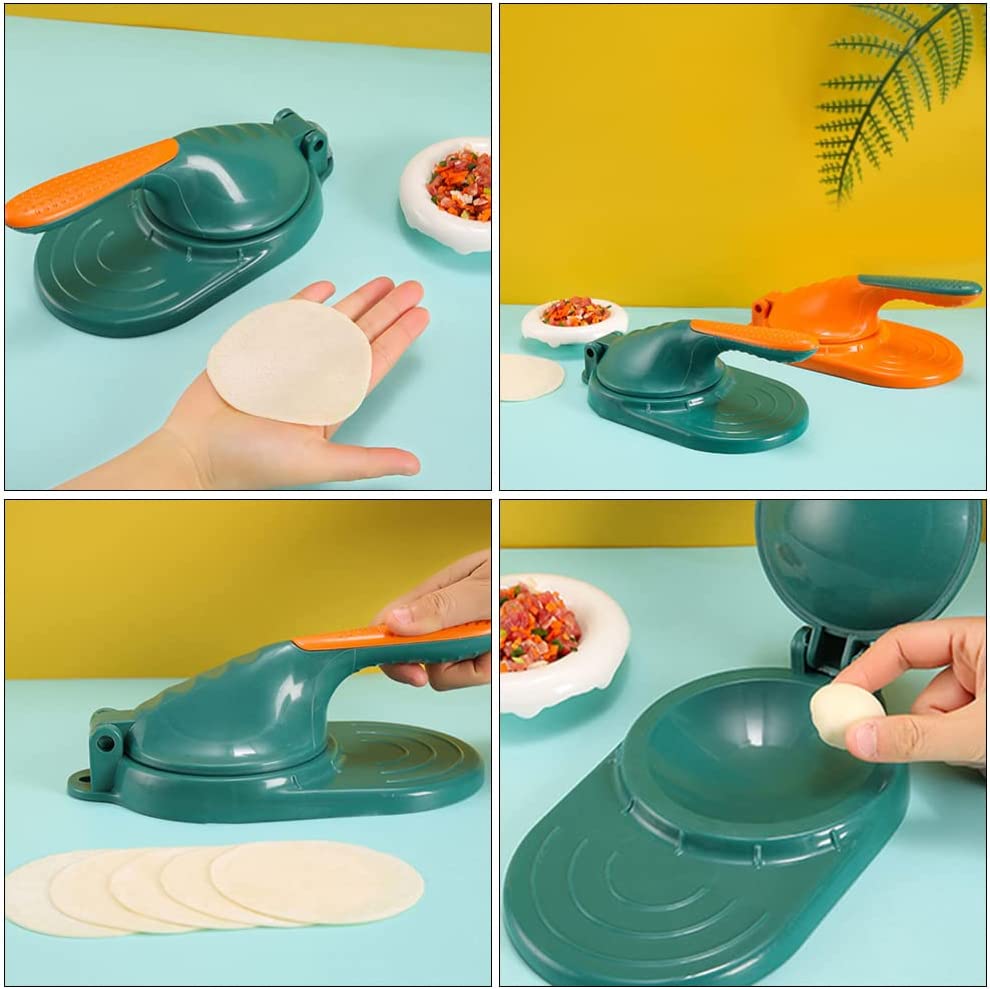 DumpliCraft – Perfekte Teigtaschen in Sekunden
