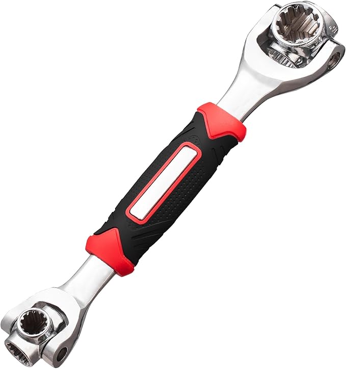 PowerWrench Pro – Dein Werkzeug für jede Schraube!