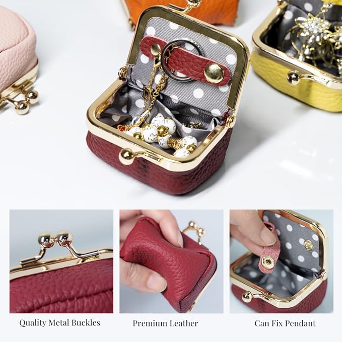 GlitzNest – Ihr Schmuck, immer schick für unterwegs