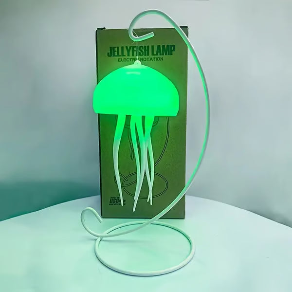 JellyLume – Die magische Quallen-Nachtlampe für beruhigendes Licht