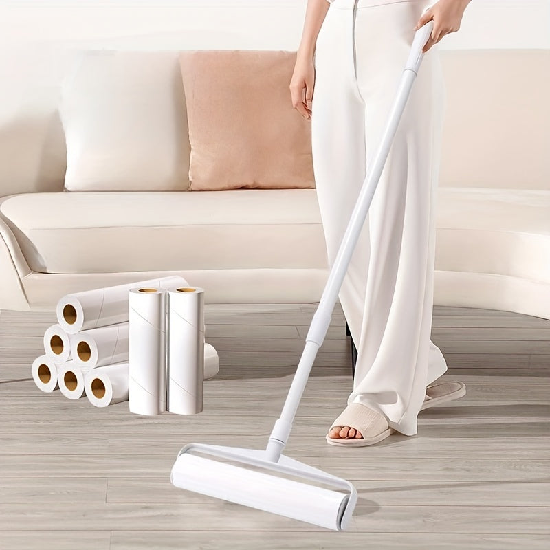 EasySweep – Das ultimative Reinigungswerkzeug zum Mitnehmen!