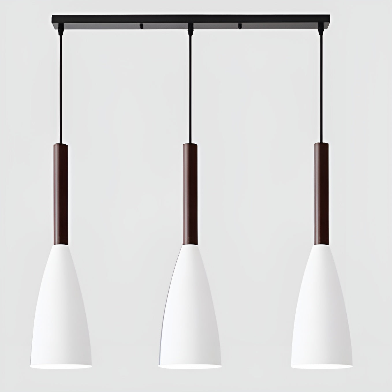 SakuraLume Hängeleuchte | Japandi-Stil | Elegantes Kirschblütenmuster | Aluminium mit warmem Licht