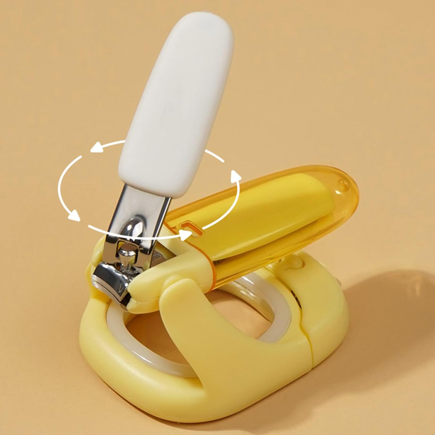 RightTrim – Der 3-in-1 Nagelknipser für sicheres & stressfreies Baby-Nägelschneiden