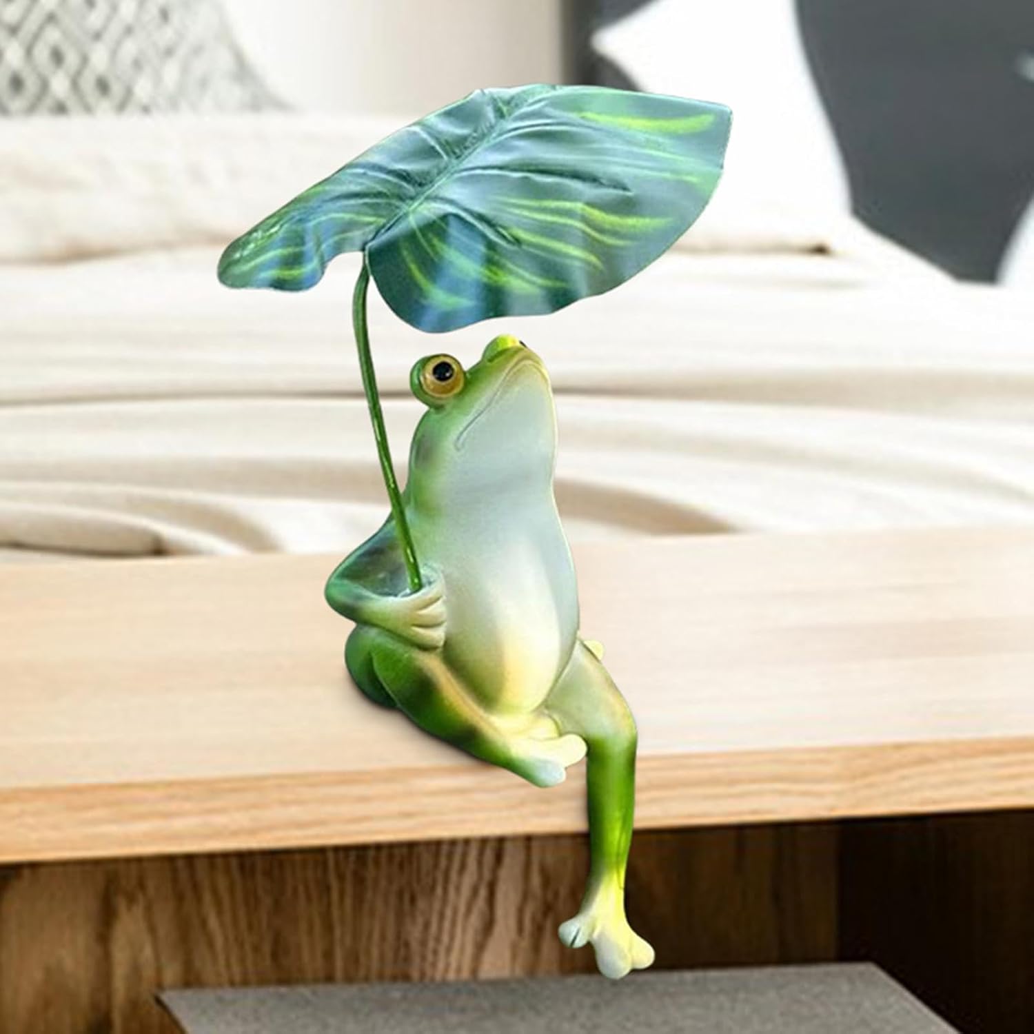 FrogZen – Der kleine Frosch, der Ruhe und Freude bringt