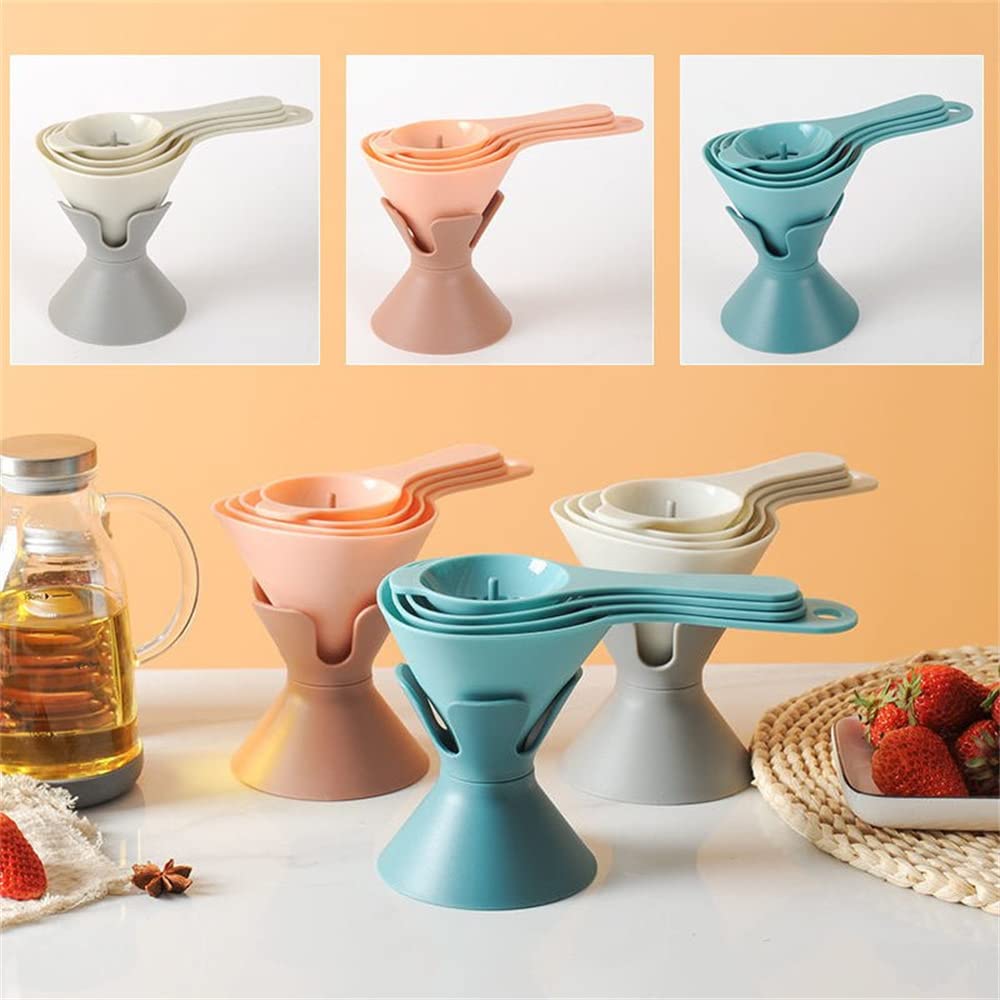 KüchenTrichter – 6-in-1 Helfer für jede Küche!