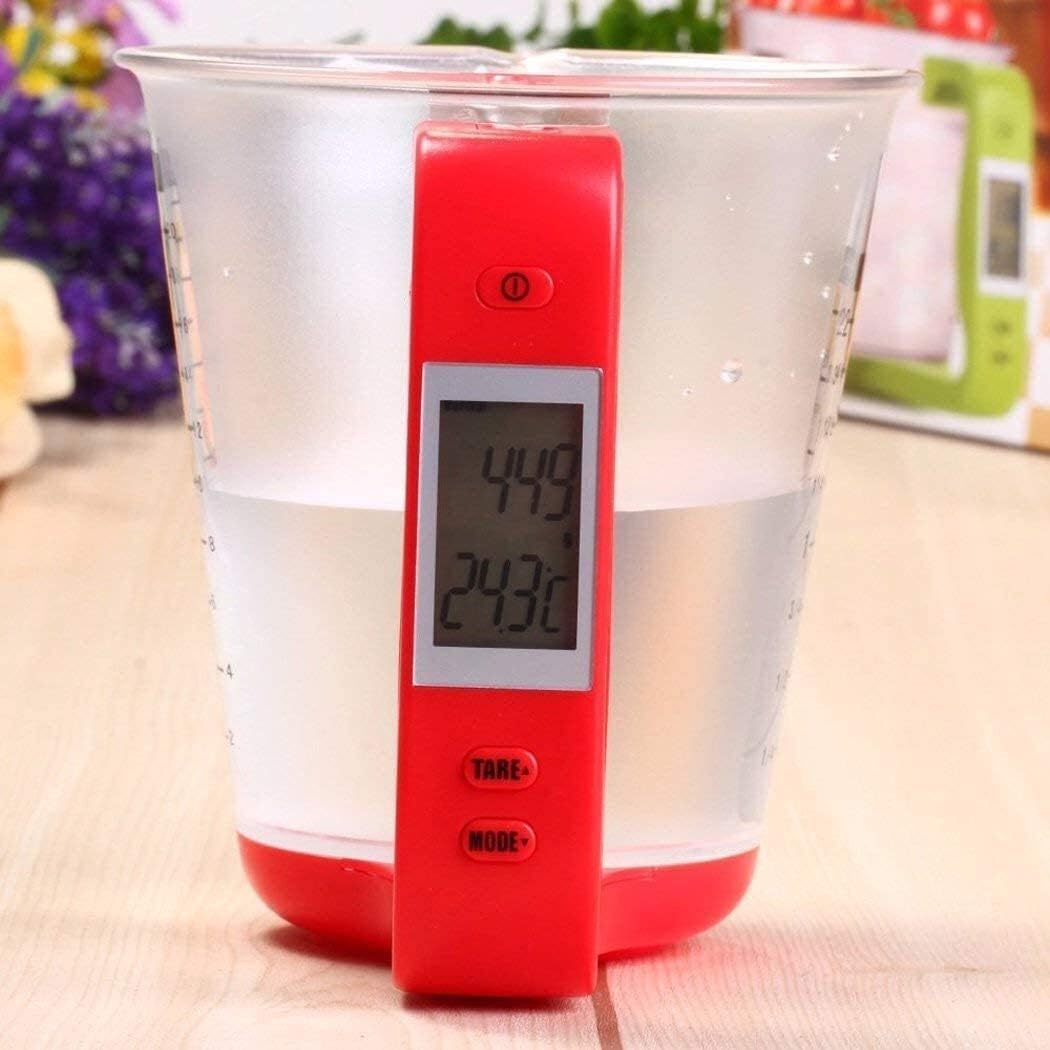 SmartBake Cup – Präzises Messen in Sekunden!