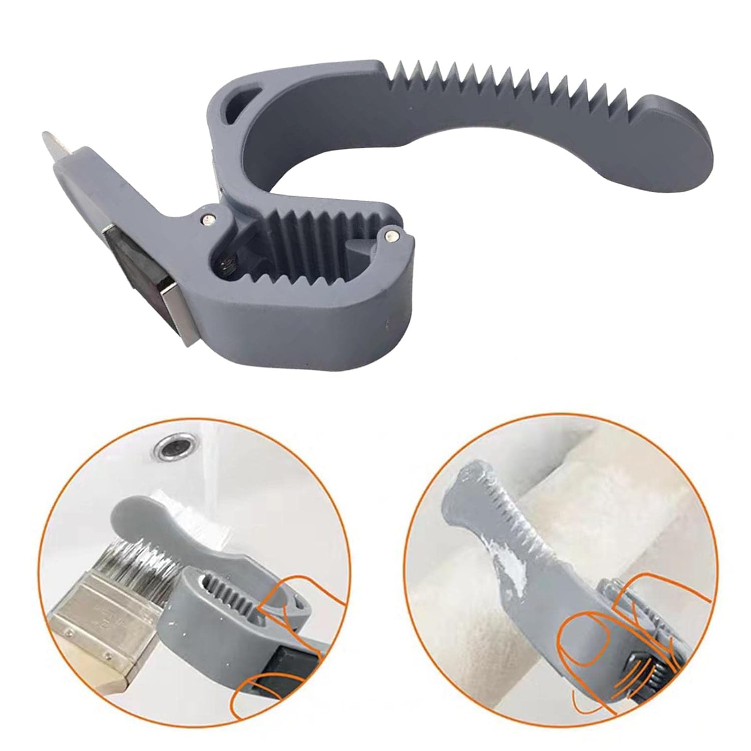PaintGrip – Der clevere Farbdeckel-Halter für sauberes & einfaches Streichen