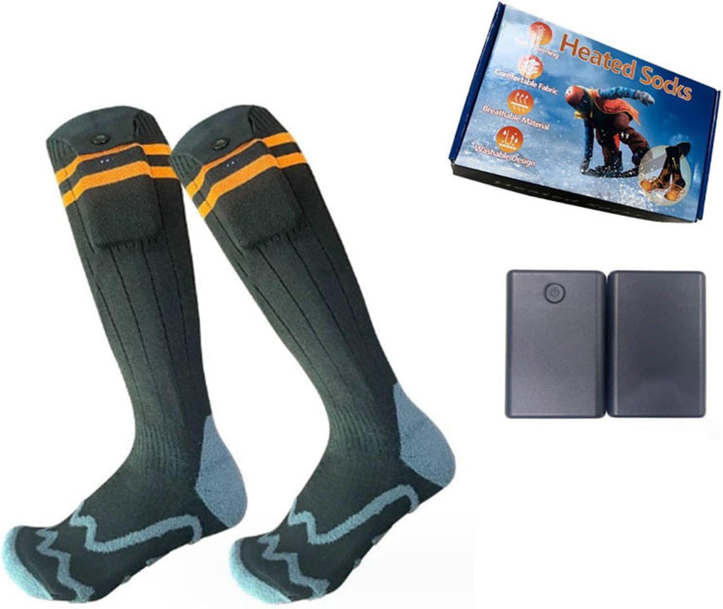 ThermoFeet – Warme Füße, egal wie kalt es ist!