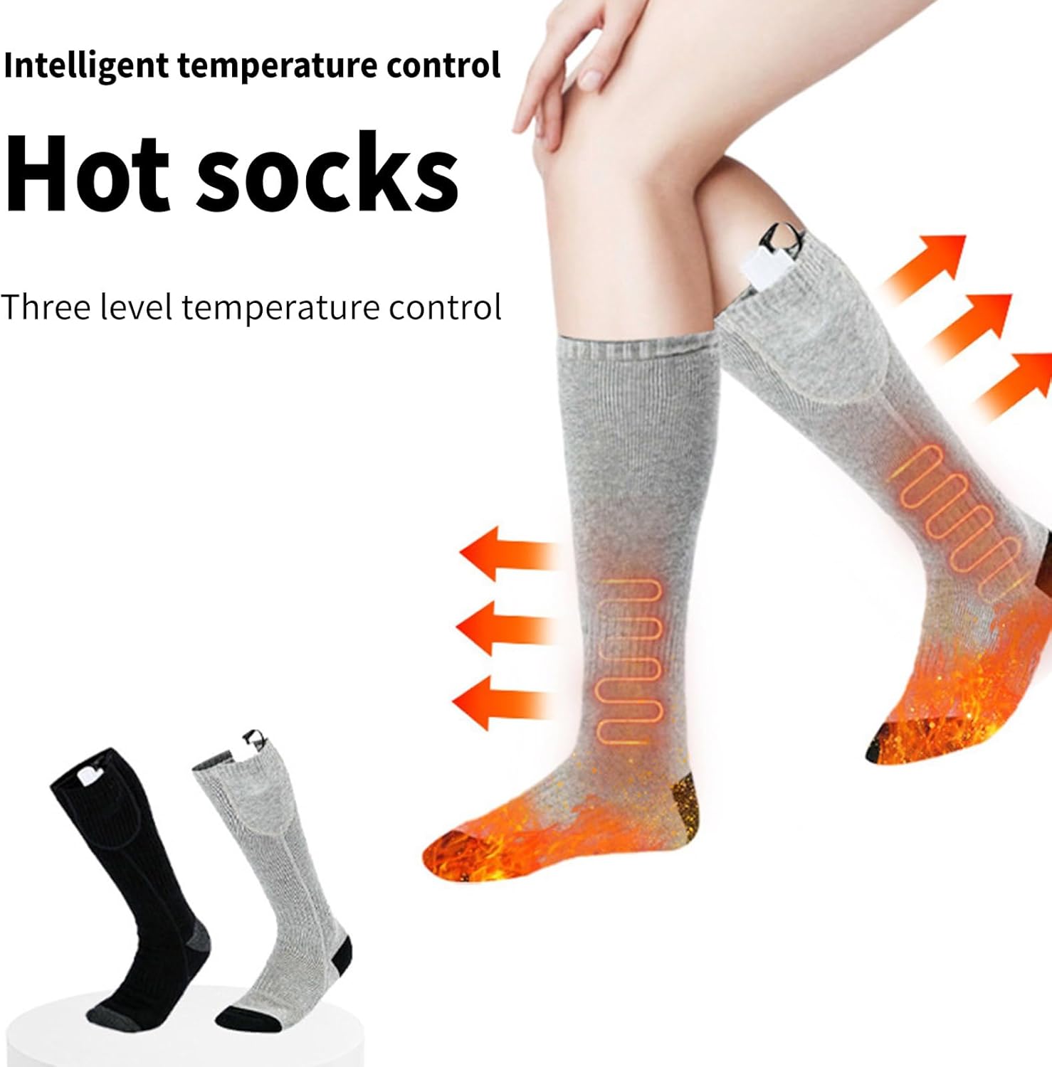 ThermoFeet – Warme Füße, egal wie kalt es ist!