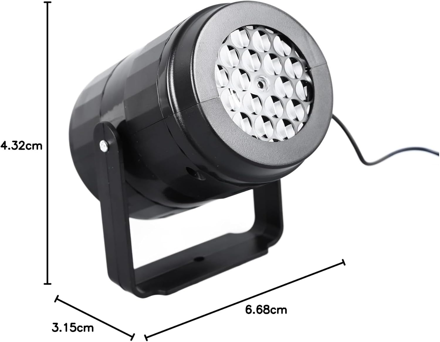 SnowLume – Schneeflockenzauber auf Knopfdruck