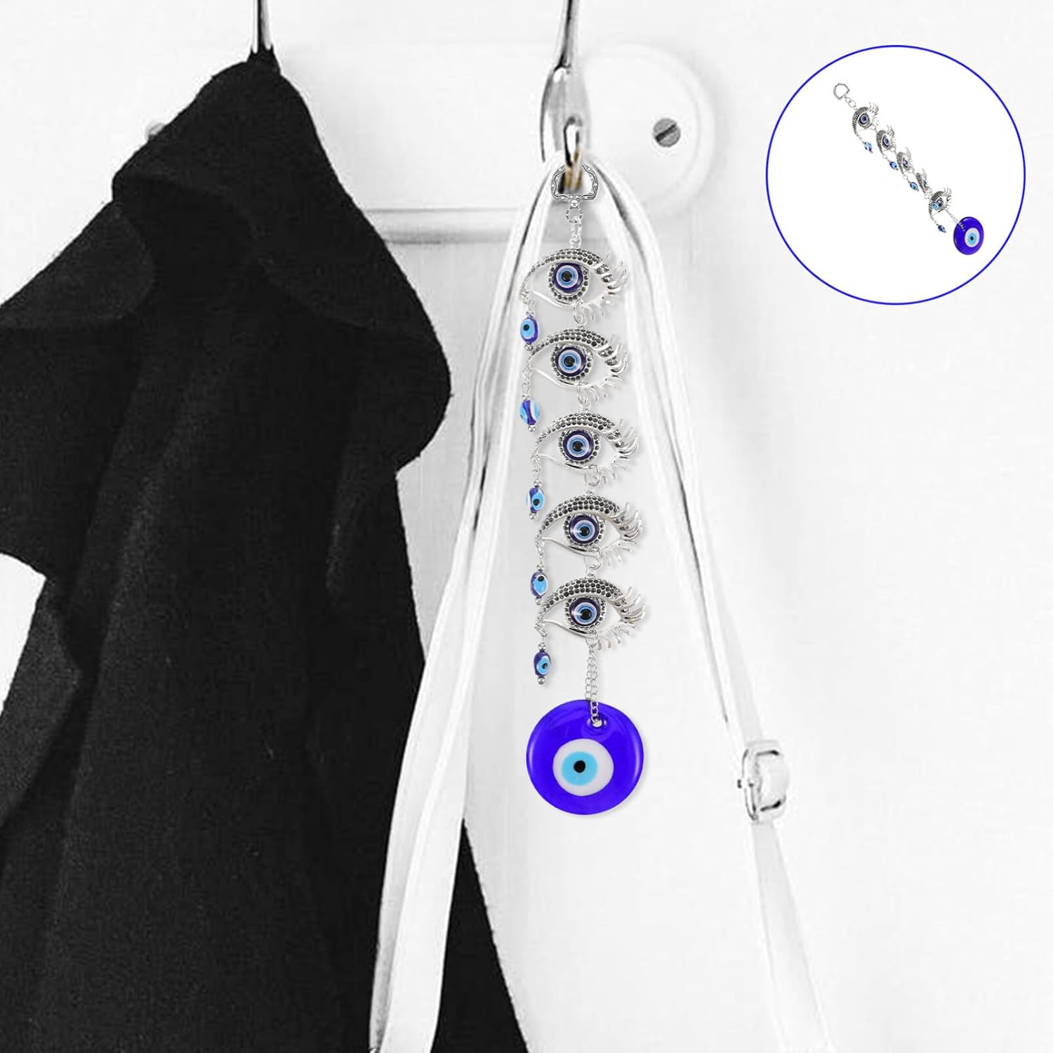 AuraGuard – Schutz & Stil mit dem Türkischen Nazar!