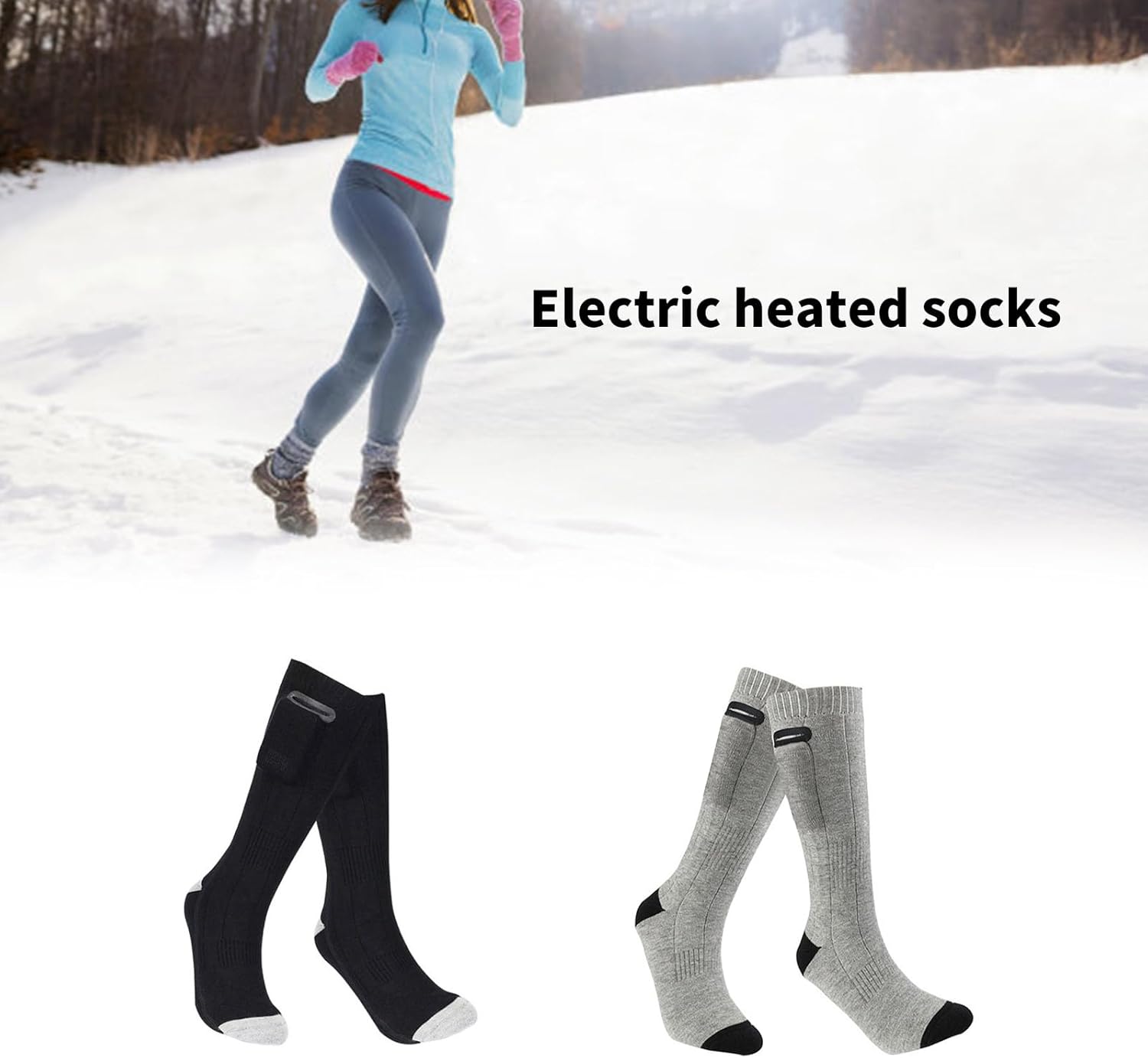 ThermoFeet – Warme Füße, egal wie kalt es ist!
