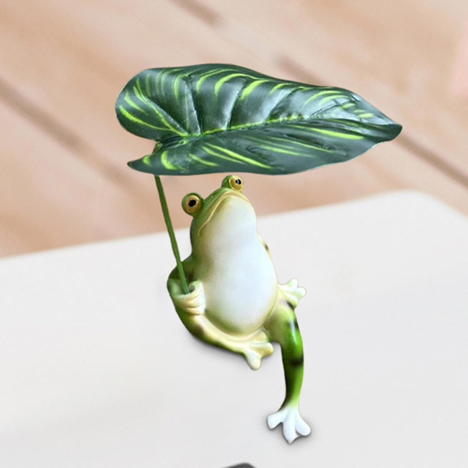 FrogZen – Der kleine Frosch, der Ruhe und Freude bringt