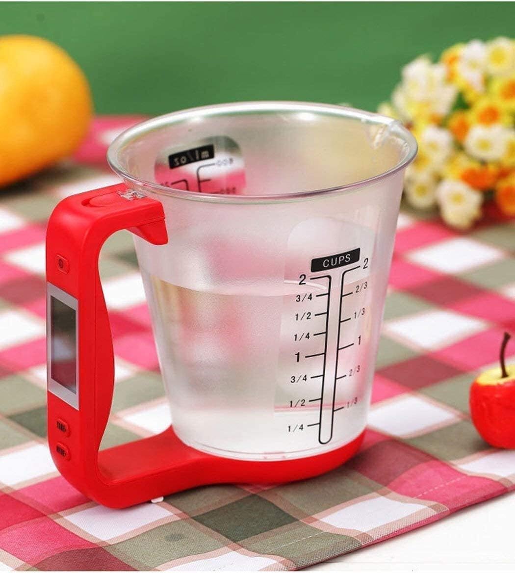 SmartBake Cup – Präzises Messen in Sekunden!