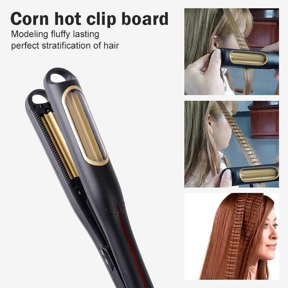 BouncyEase Pro – Perfekte Locken ohne Haarschäden!