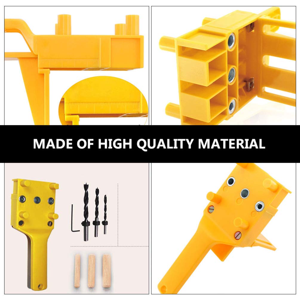 JointMaster Pro – Perfekte Holzverbindungen in Sekunden!