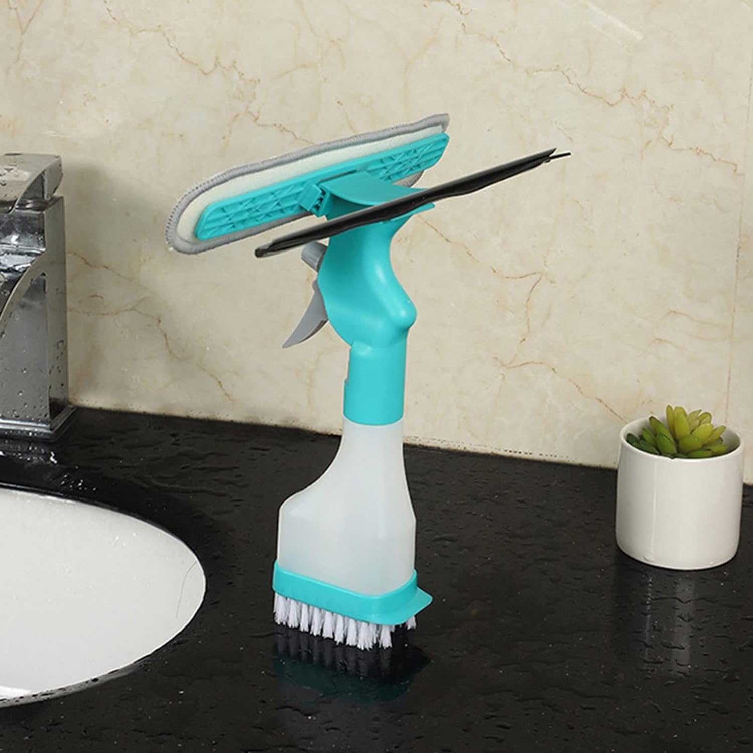 GlassSweep – Fenster reinigen war noch nie so einfach!