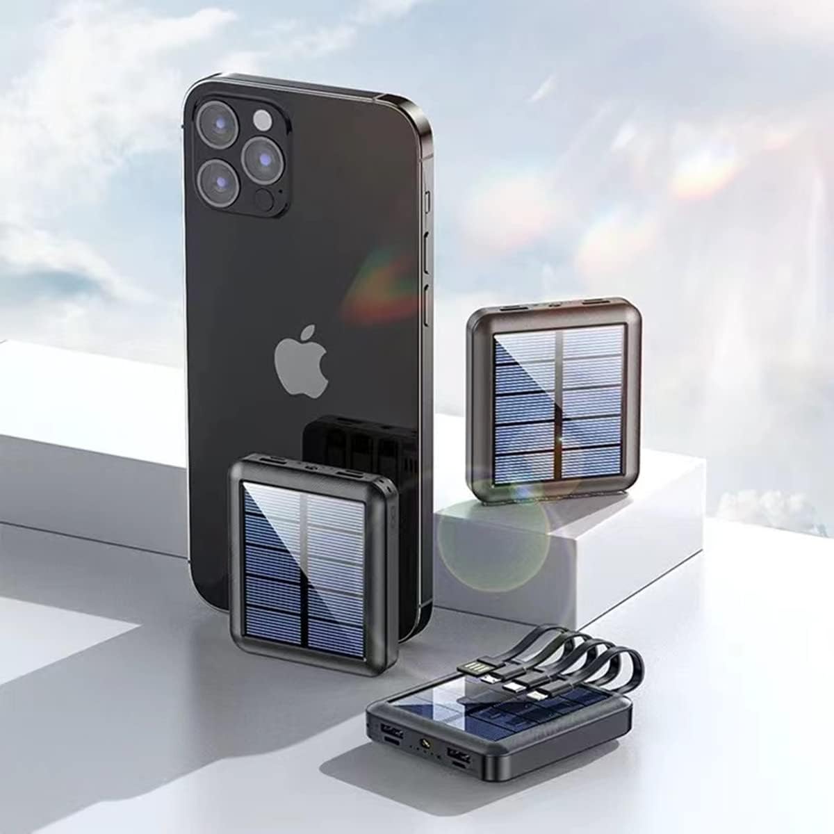 SunEnergy – Energie immer und überall!