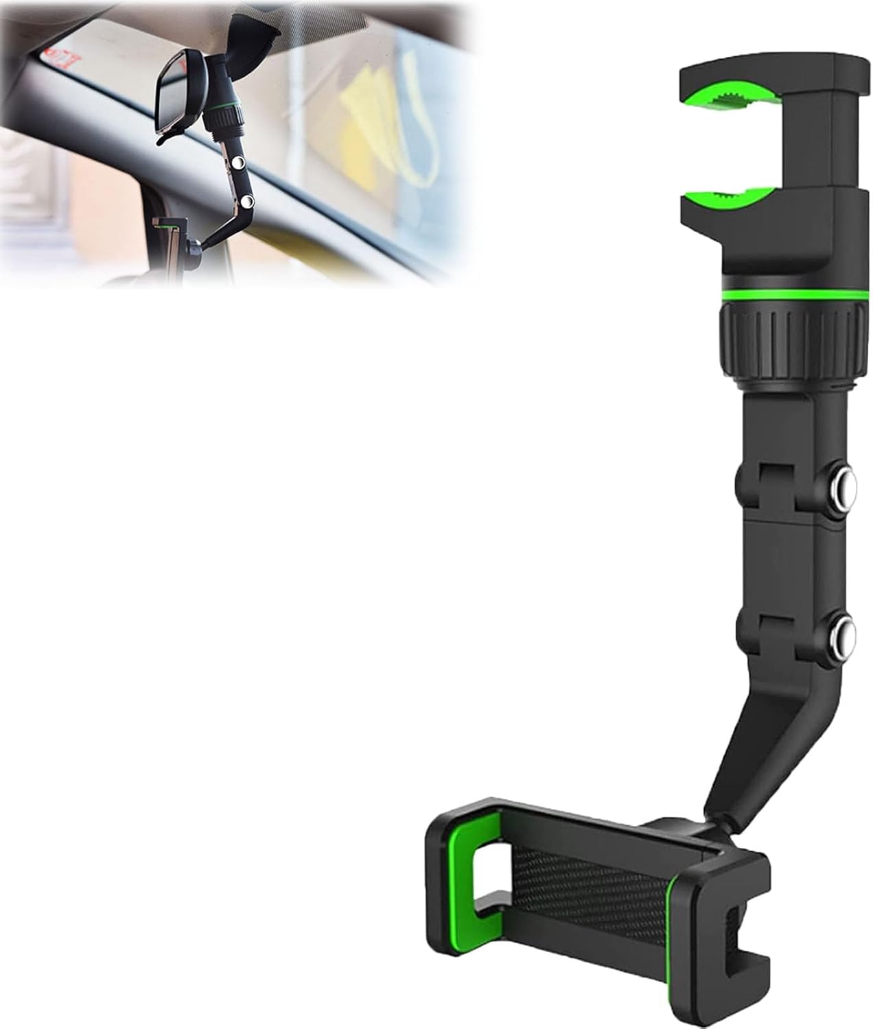 FlexiView Mount – Dein Handy immer im perfekten Blickwinkel!