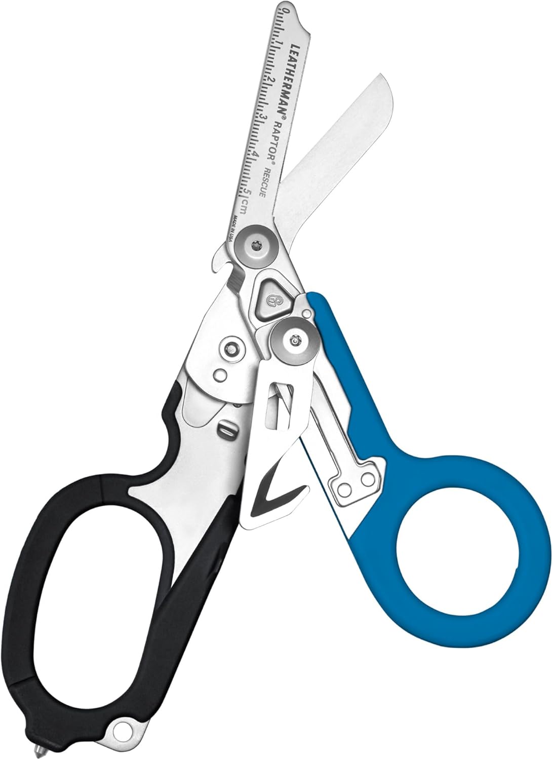 RapidAid - Raptor Rescue 6-in-1 Notfall-Multi-Tool [Letzter Tag Rabatt]