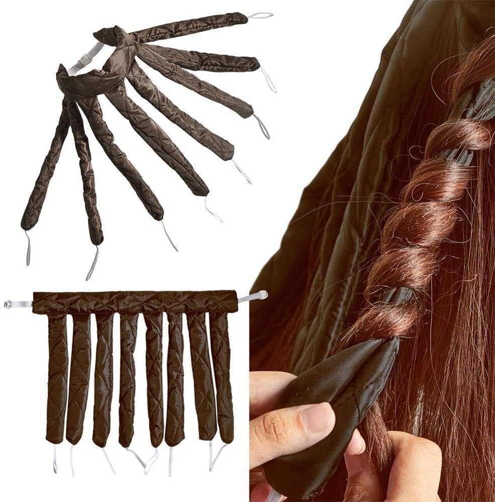 CurlDream Band – Perfekte Locken im Schlaf!