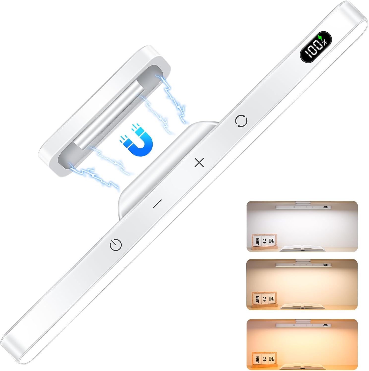 TouchBright - LED-Magnetische Berührungslampe [Letzter Tag Rabatt]