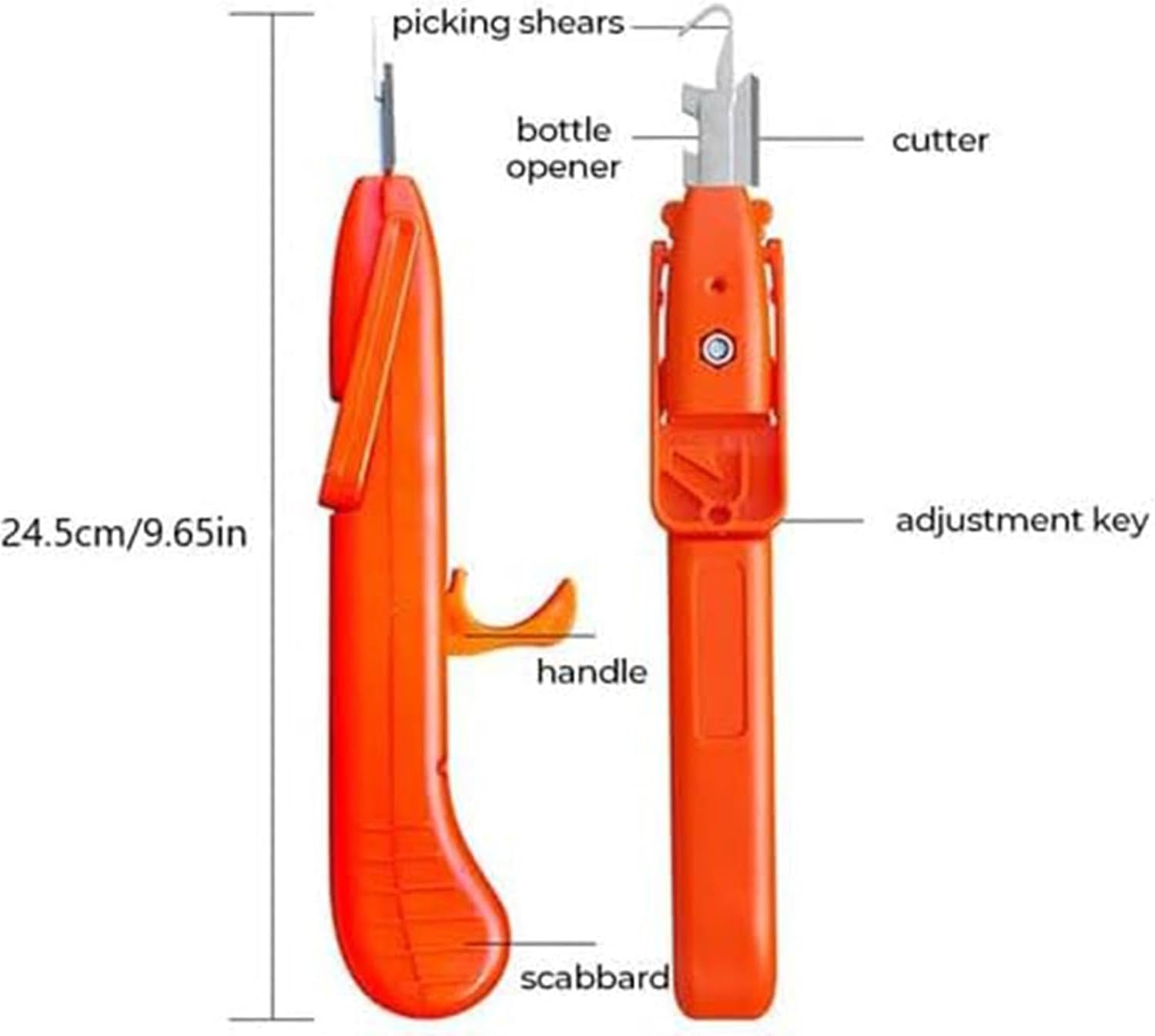 AgroEase – Ernte & Schneiden leicht gemacht